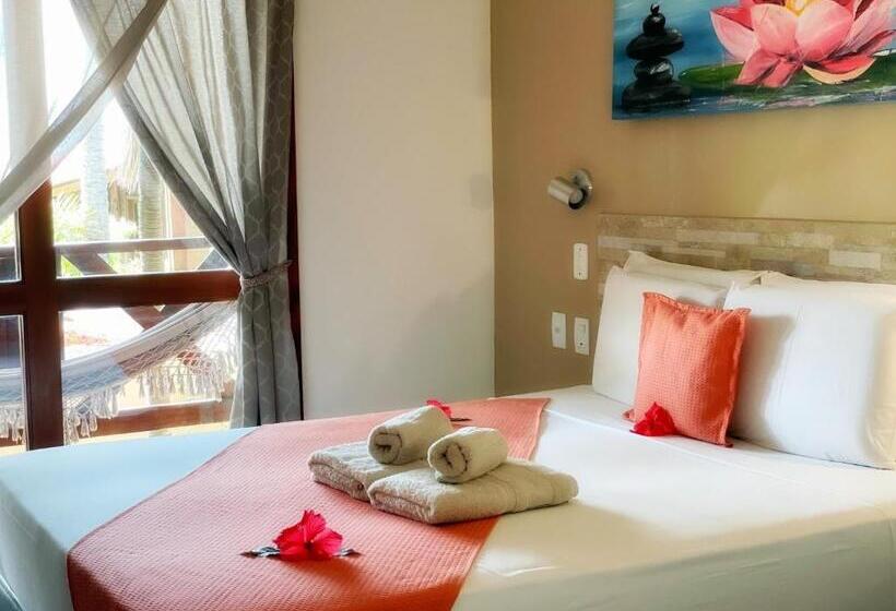 Suite Deluxe, Pousada Casalice