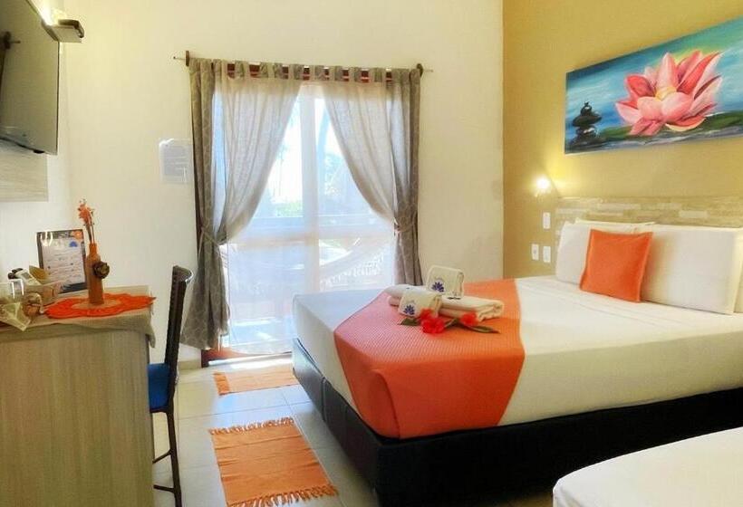 Suite Deluxe, Pousada Casalice