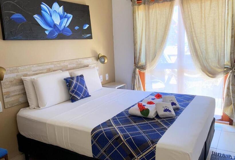 Suite Deluxe, Pousada Casalice