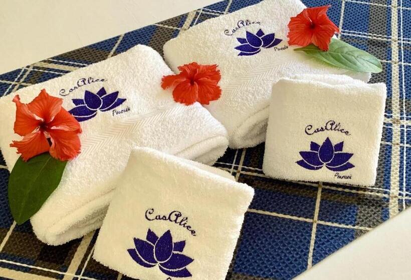 Suite Deluxe, Pousada Casalice