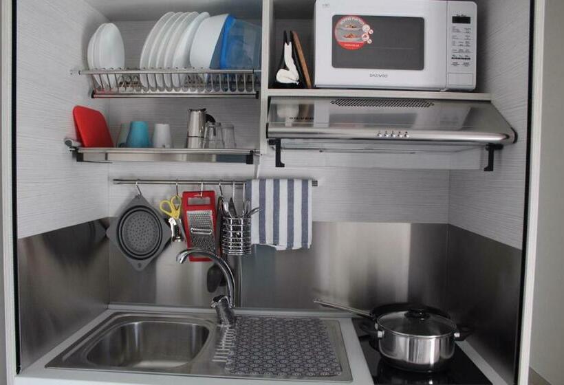 1ベッドルームのスーペリアアパートメント, Time Out Apart