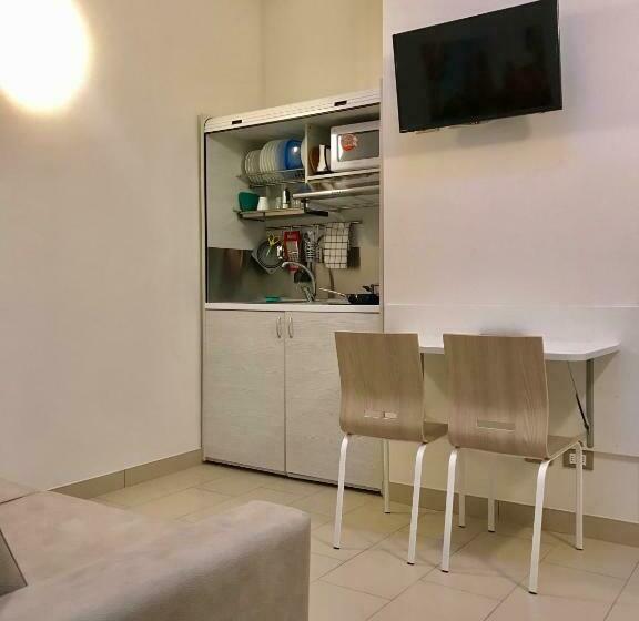 1ベッドルームのスーペリアアパートメント, Time Out Apart