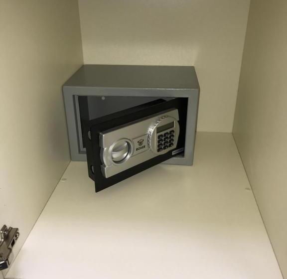 １ベッドルームアパートメント, Time Out Apart