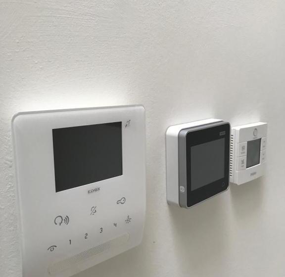 1ベッドルームアパートメント, Time Out Apart