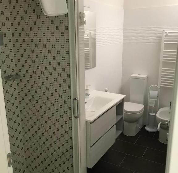 １ベッドルームアパートメント, Time Out Apart