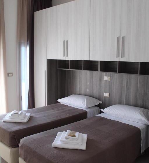 １ベッドルームアパートメント, Time Out Apart