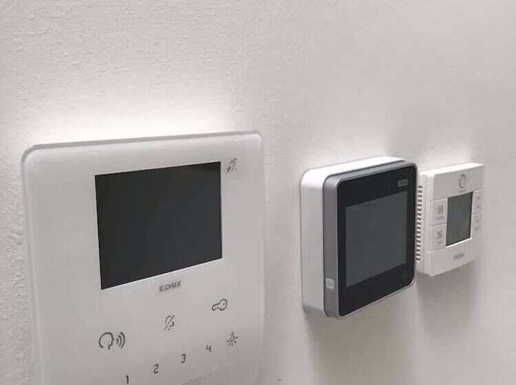 １ベッドルームアパートメント, Time Out Apart