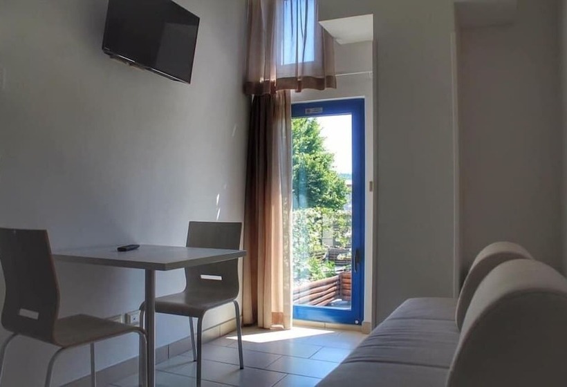 １ベッドルームのスーペリアアパートメント, Time Out Apart