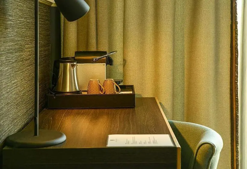 スタンダードルーム, Boutique Hotel Karel De Stoute
