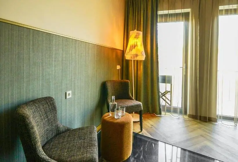 スタンダードルーム, Boutique Hotel Karel De Stoute