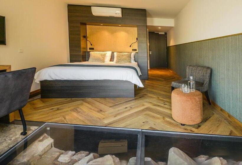 スタンダードルーム, Boutique Hotel Karel De Stoute