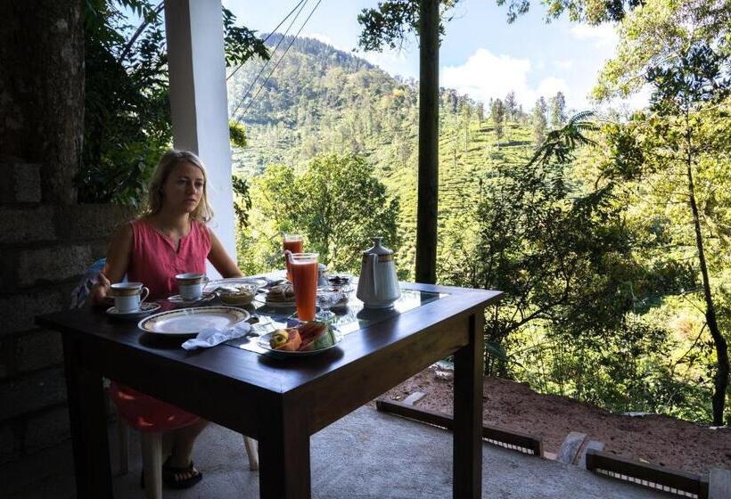 Quarto Familiar Vista Montanha, Green Leaf Resort