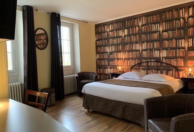 Трехместный Номер Superior, Auberge Du Porche