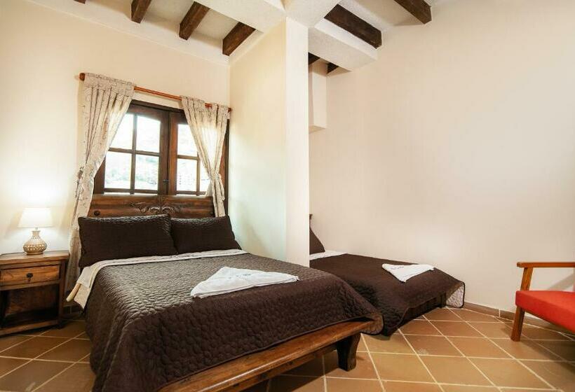 חדר סטנדרט, Casa Moreno La Vega