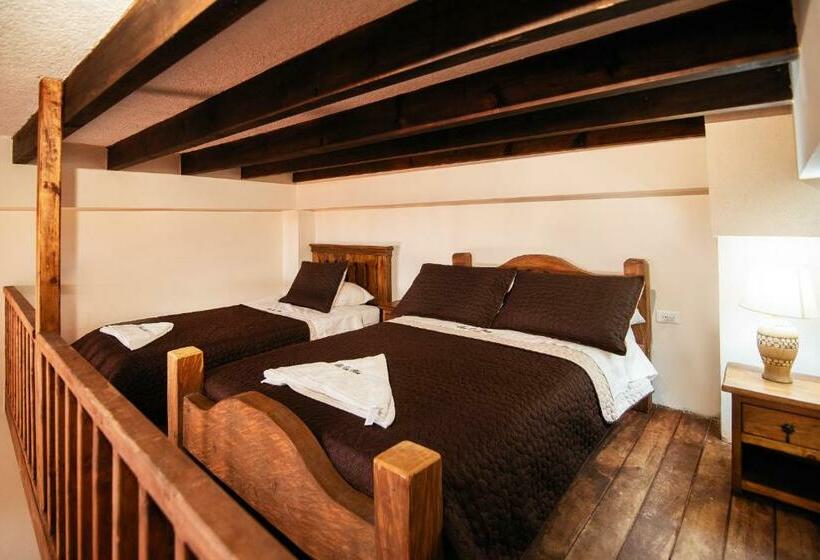 חדר סטנדרט, Casa Moreno La Vega