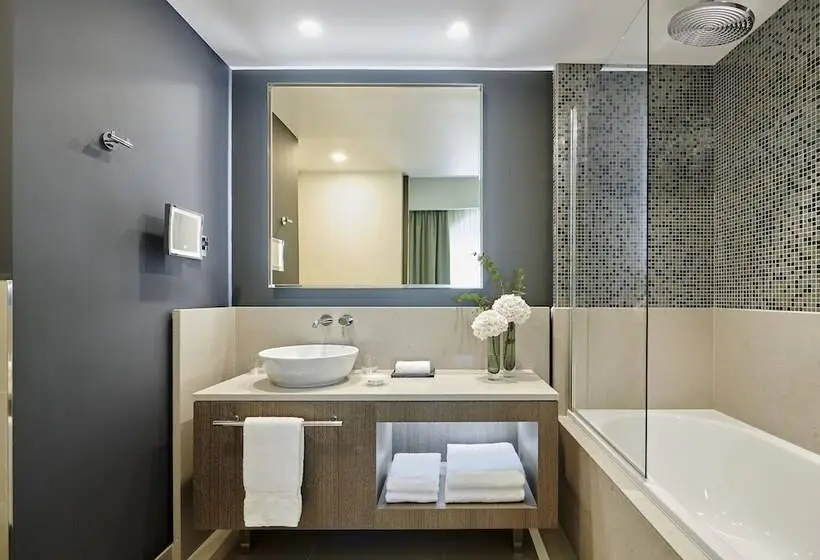 プレミアムルーム, Intercontinental Lyon Hotel Dieu, An Ihg