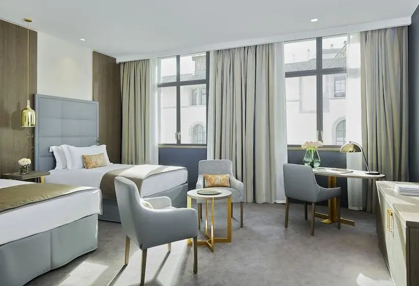 プレミアムルーム, Intercontinental Lyon Hotel Dieu, An Ihg