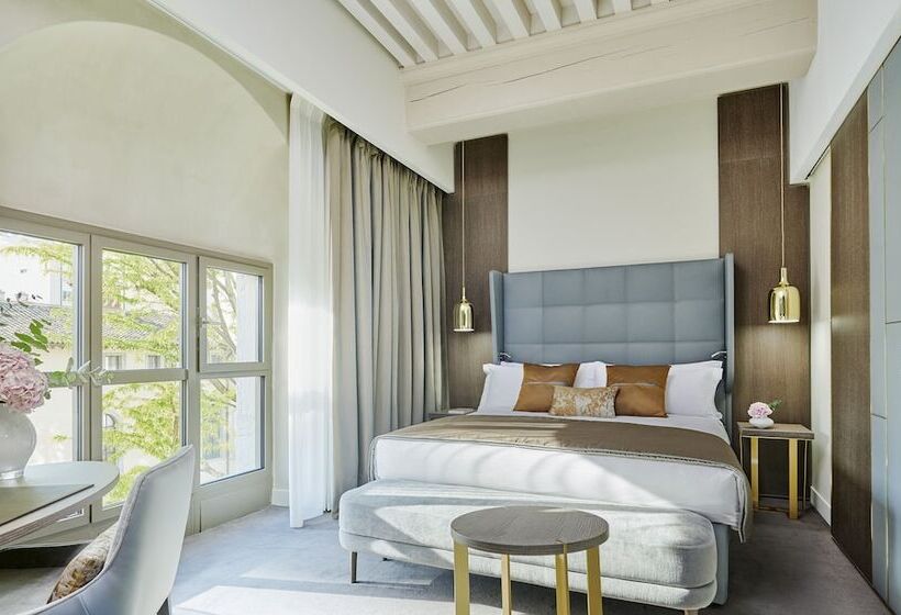 غرفة بريميوم, Intercontinental Lyon   Hotel Dieu, An Ihg