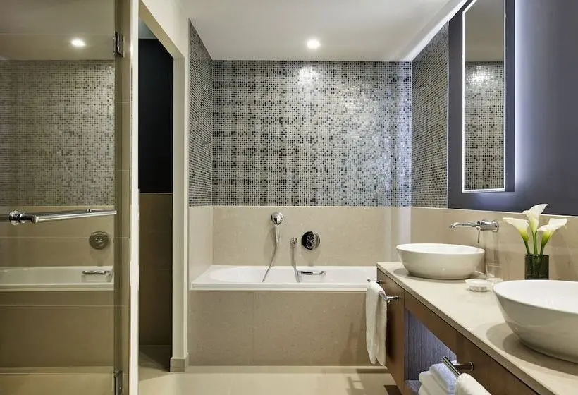 クラブルーム, Intercontinental Lyon Hotel Dieu, An Ihg