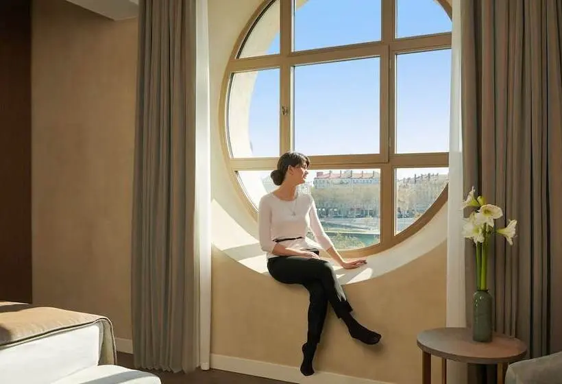 クラブルーム, Intercontinental Lyon Hotel Dieu, An Ihg
