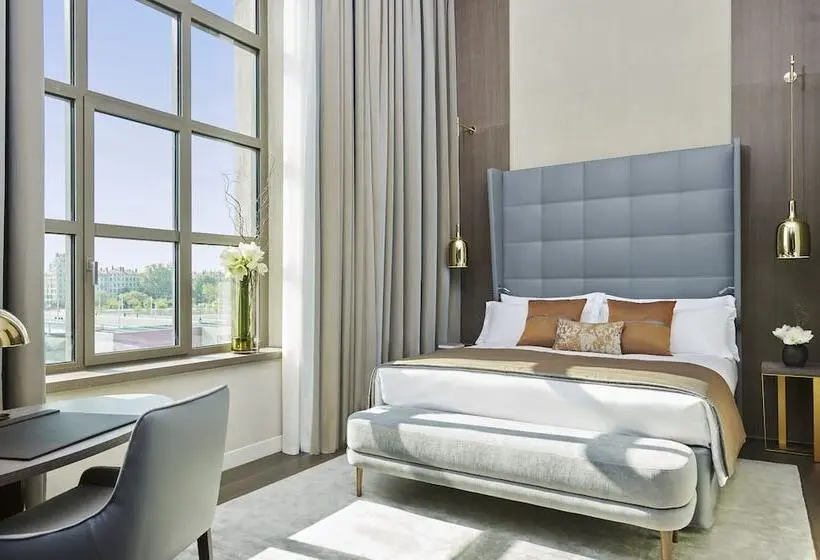 クラブルーム, Intercontinental Lyon Hotel Dieu, An Ihg