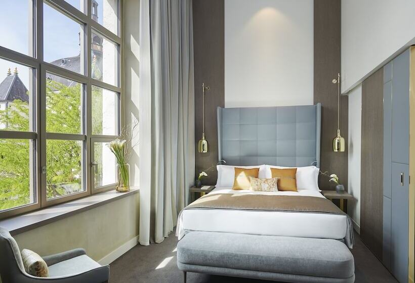 غرفة بريميوم, Intercontinental Lyon   Hotel Dieu, An Ihg