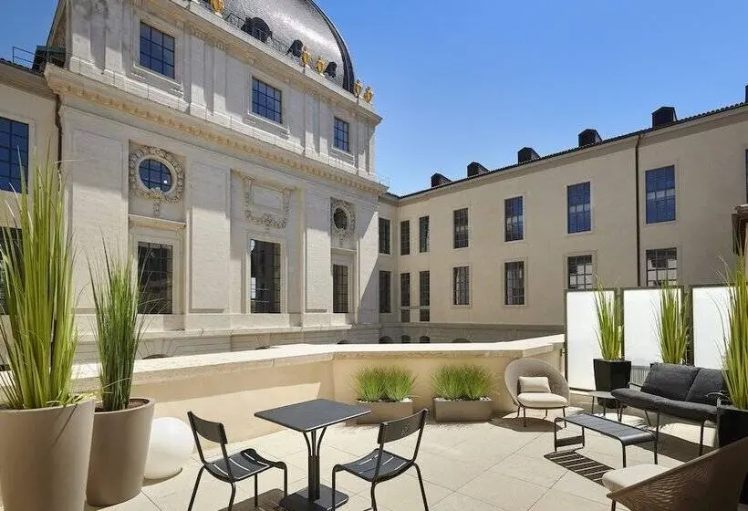 プレステージスイート, Intercontinental Lyon Hotel Dieu, An Ihg