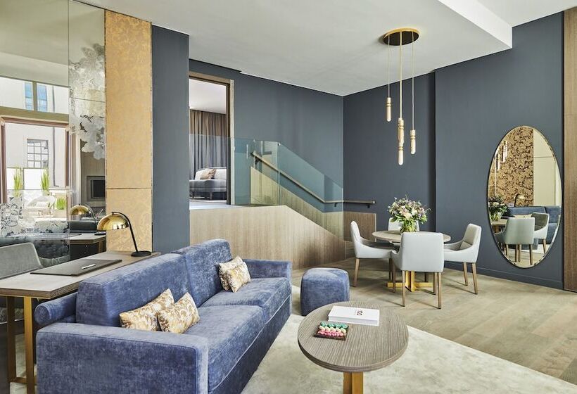 سوییت پرستیژ, Intercontinental Lyon   Hotel Dieu, An Ihg