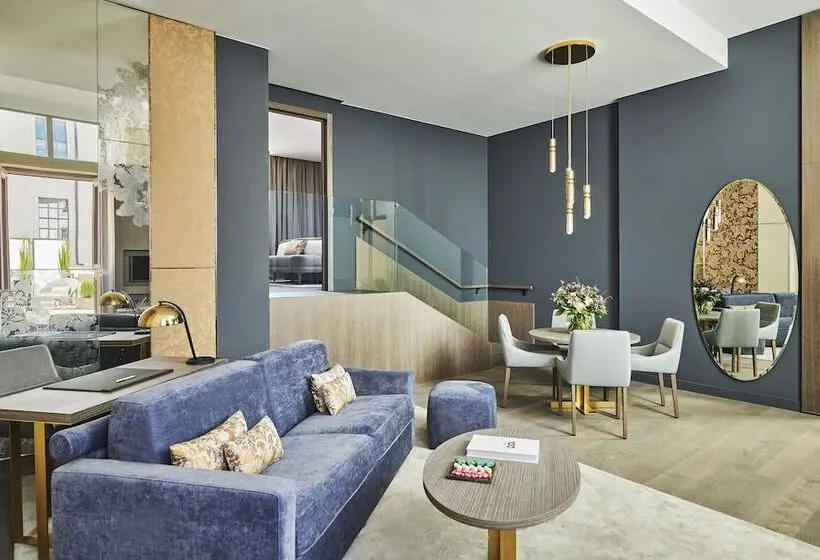 プレステージスイート, Intercontinental Lyon Hotel Dieu, An Ihg