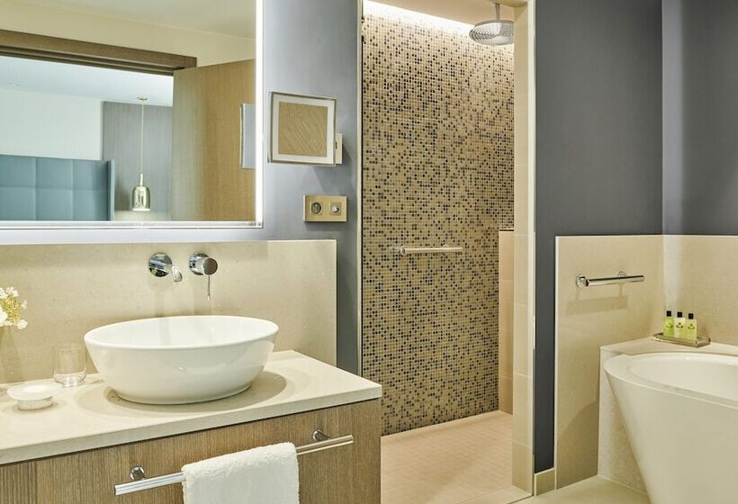 Suite Prestige, Intercontinental Lyon   Hotel Dieu, An Ihg
