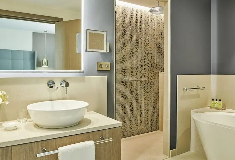 プレステージスイート, Intercontinental Lyon Hotel Dieu, An Ihg