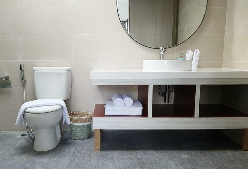 デラックスバンガロー, Jago Gili Air