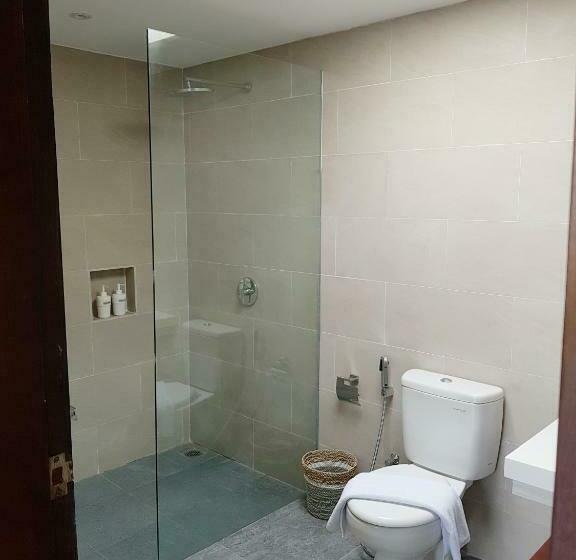 デラックスバンガロー, Jago Gili Air