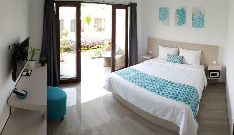 デラックスバンガロー, Jago Gili Air