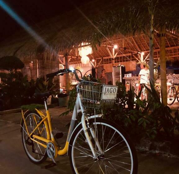 デラックスバンガロー, Jago Gili Air