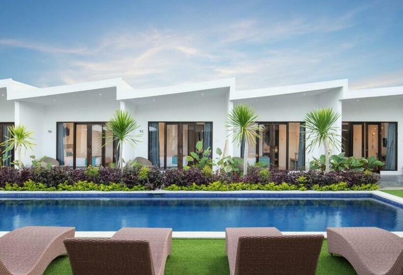 デラックスバンガロー, Jago Gili Air