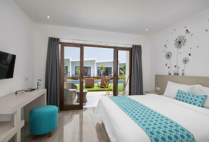 デラックスバンガロー, Jago Gili Air