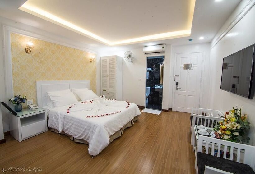 수피리어 룸, Lieber Hotel 2