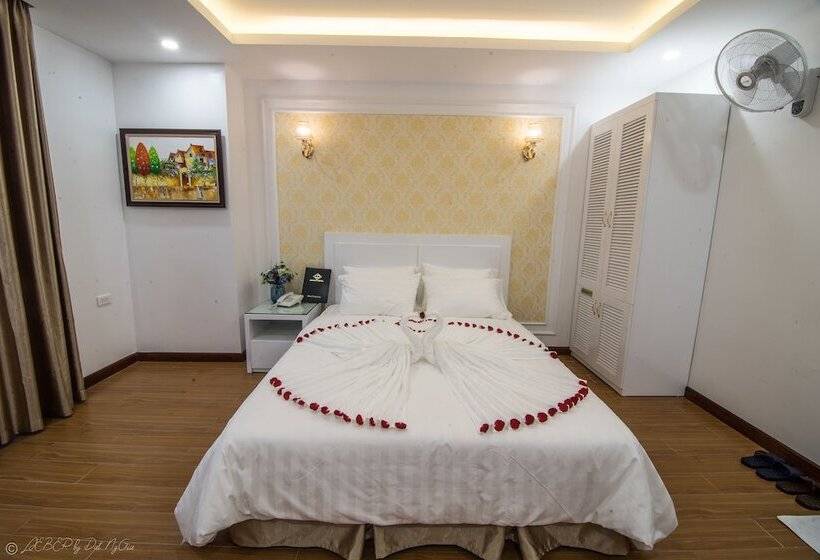 수피리어 룸, Lieber Hotel 2