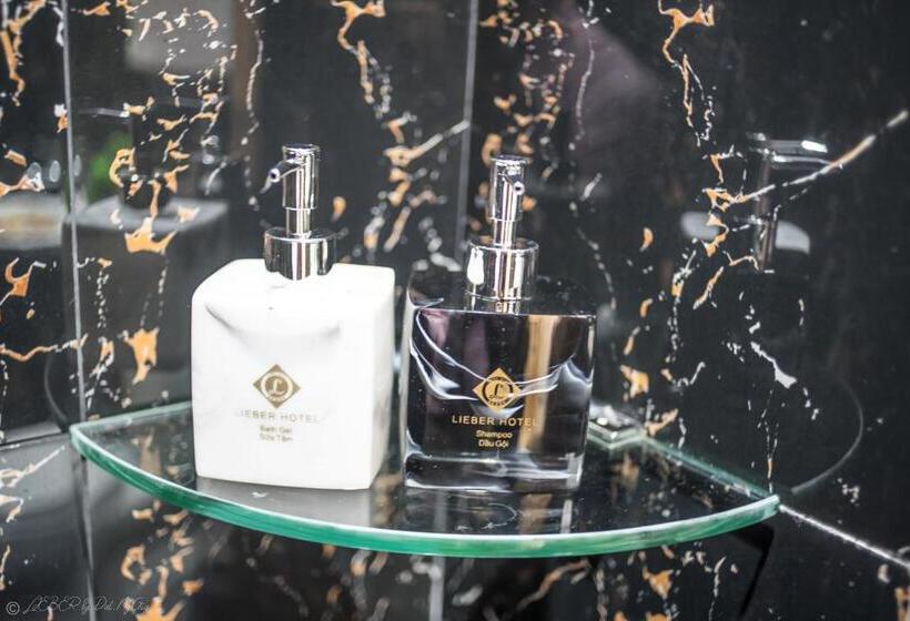 스탠다드 룸 킹사이즈 침대, Lieber Hotel 2