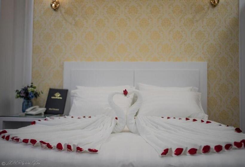 스탠다드 룸 킹사이즈 침대, Lieber Hotel 2