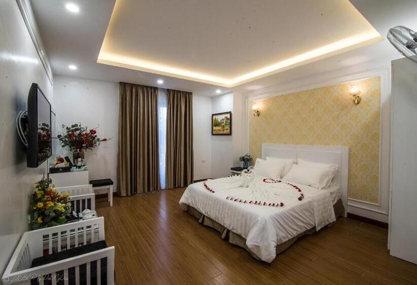 스탠다드 룸 킹사이즈 침대, Lieber Hotel 2