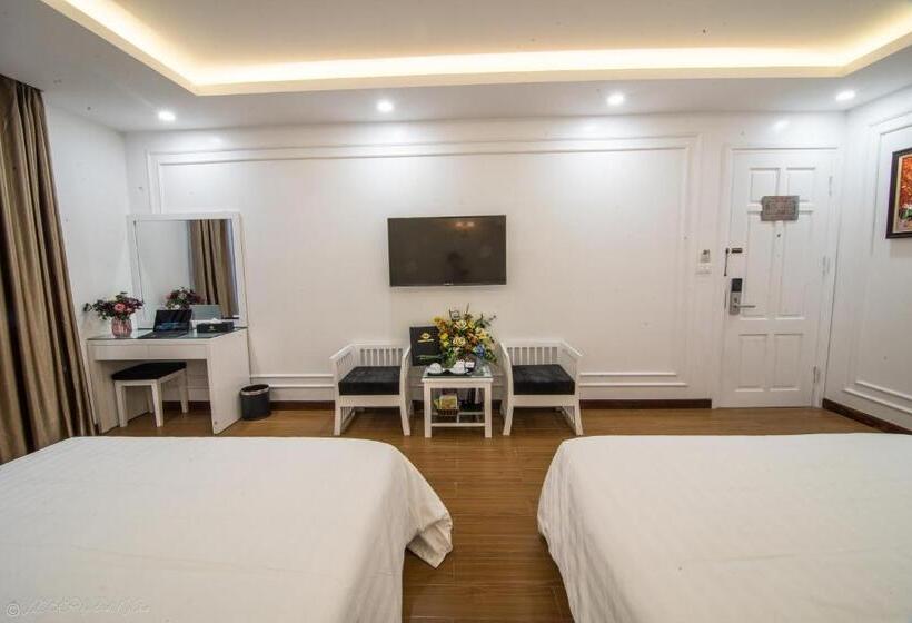 스탠다드 룸, Lieber Hotel 2