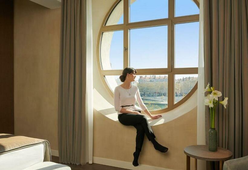 غرفة إدارية سرير كينج, Intercontinental Lyon   Hotel Dieu, An Ihg