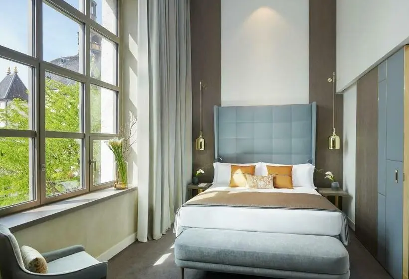 デラックスルーム, Intercontinental Lyon Hotel Dieu, An Ihg