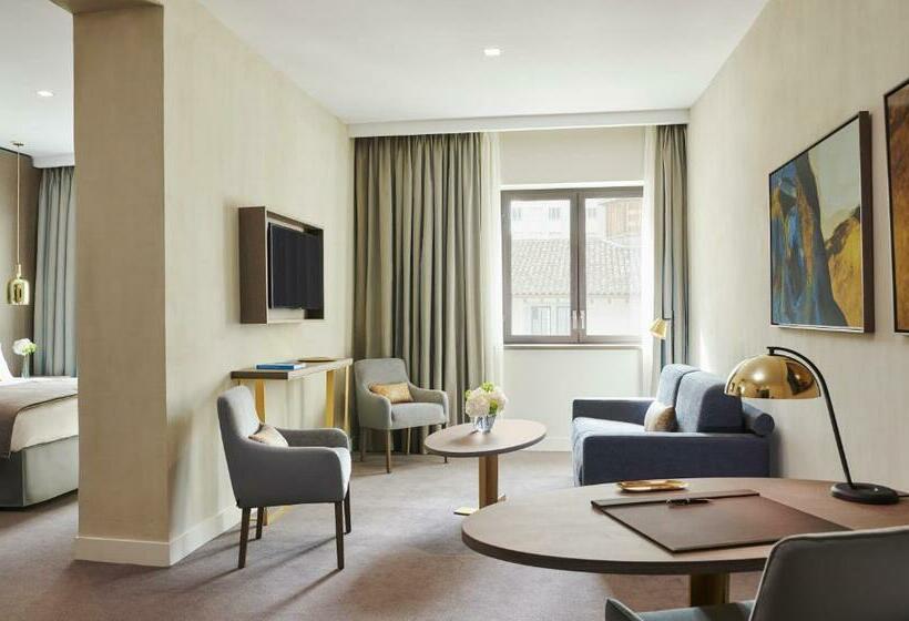 جناح عائلي, Intercontinental Lyon   Hotel Dieu, An Ihg