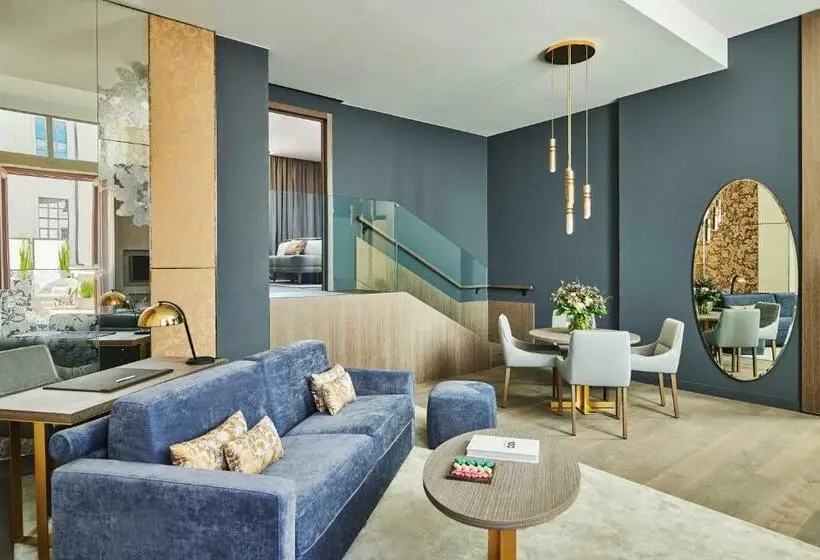 プレステージスイート, Intercontinental Lyon Hotel Dieu, An Ihg