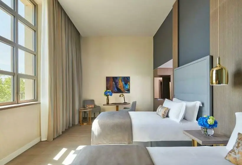 エクゼクティブルーム, Intercontinental Lyon Hotel Dieu, An Ihg