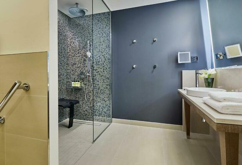 غرفة قياسية سرير كينج لذوى الإحتياجات الخاصة, Intercontinental Lyon   Hotel Dieu, An Ihg