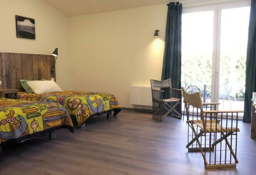 اتاق لوکس, Iter